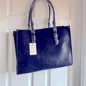 Blue professional or carryon bag Nubily